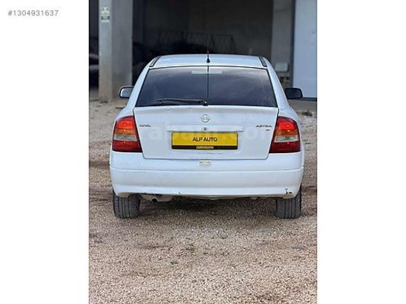 99 ASTRA 1.6 CD PAKET DÜŞÜK KMDE