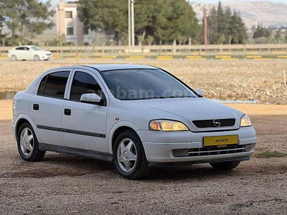99 ASTRA 1.6 CD PAKET DÜŞÜK KMDE