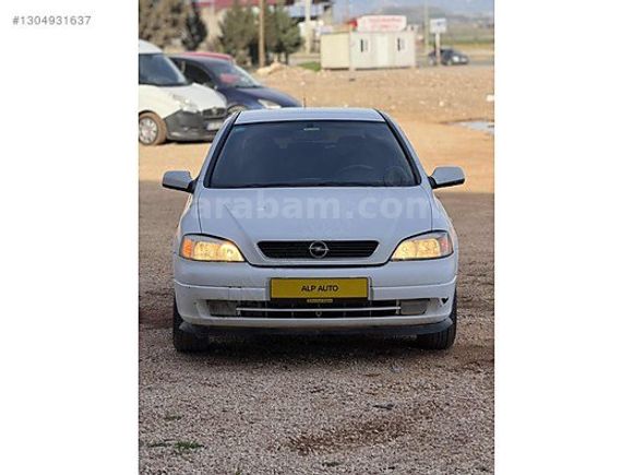 99 ASTRA 1.6 CD PAKET DÜŞÜK KMDE