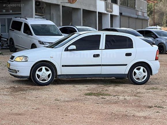 99 ASTRA 1.6 CD PAKET DÜŞÜK KMDE