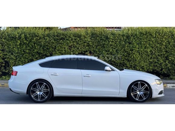Sahibinden Audi A5 230.000 KM Sportback 2.0 TDI 2012 Model 