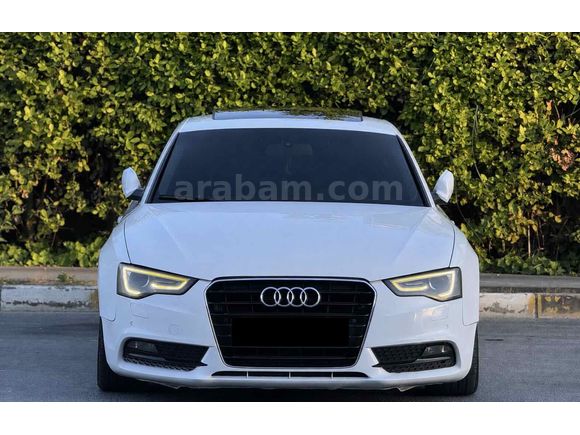 Sahibinden Audi A5 230.000 KM Sportback 2.0 TDI 2012 Model 