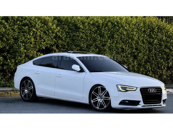 Sahibinden Audi A5 230.000 KM Sportback 2.0 TDI 2012 Model 