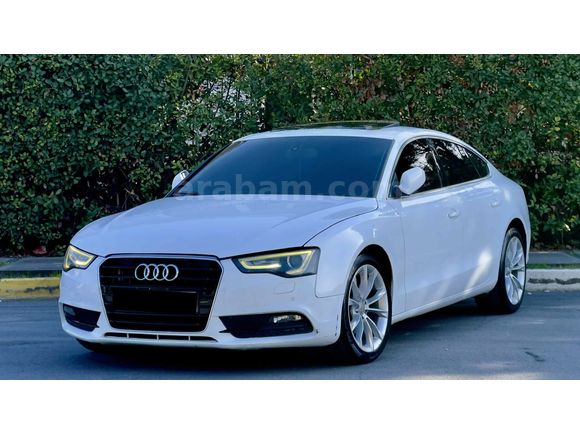 Sahibinden Audi A5 230.000 KM Sportback 2.0 TDI 2012 Model 