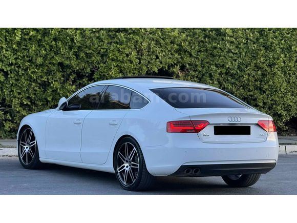 Sahibinden Audi A5 230.000 KM Sportback 2.0 TDI 2012 Model 