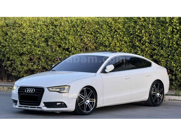 Sahibinden Audi A5 230.000 KM Sportback 2.0 TDI 2012 Model 