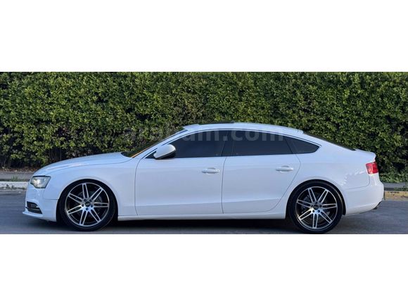 Sahibinden Audi A5 230.000 KM Sportback 2.0 TDI 2012 Model 