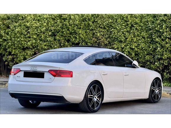 Sahibinden Audi A5 230.000 KM Sportback 2.0 TDI 2012 Model 