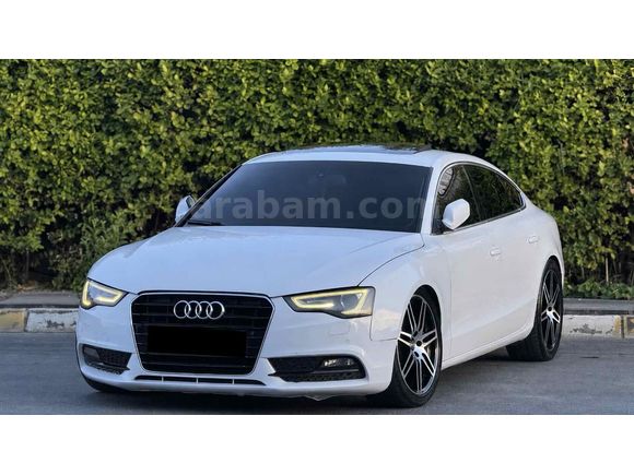 Sahibinden Audi A5 230.000 KM Sportback 2.0 TDI 2012 Model 