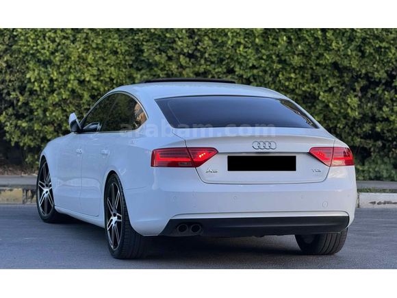 Sahibinden Audi A5 230.000 KM Sportback 2.0 TDI 2012 Model 