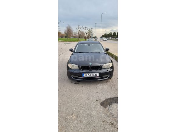 2011 MODEL 1.16 İ OTOMATİK VİTES 153000 KMDE 3 PARÇA BOYALI SANROUFLU