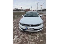 Sahibinden Volkswagen Passat 1.6 TDi BlueMotion Impression 2018 Model  139.000 km Beyaz