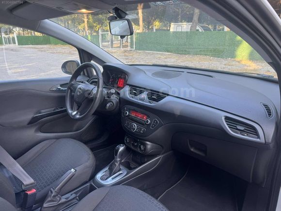 HACIOĞLU'NDAN 2017 1.4 OTOMATİK CORSA 139.000 KM