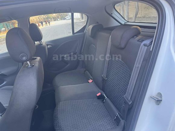 HACIOĞLU'NDAN 2017 1.4 OTOMATİK CORSA 139.000 KM
