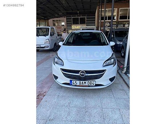 HACIOĞLU'NDAN 2017 1.4 OTOMATİK CORSA 134.000 KM TRAMERSİZ