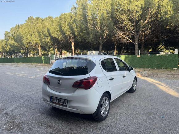 HACIOĞLU'NDAN 2017 1.4 OTOMATİK CORSA 139.000 KM