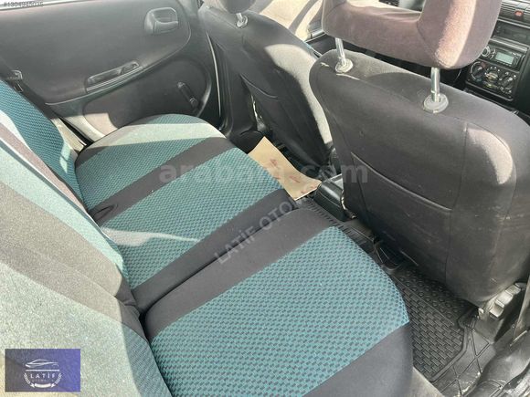 LATİF'ten 2001 OPEL ASTRA