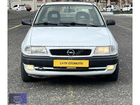 LATİF'ten 2001 OPEL ASTRA