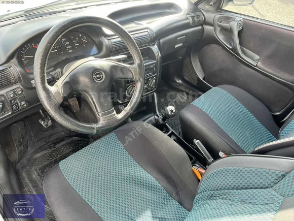 LATİF'ten 2001 OPEL ASTRA