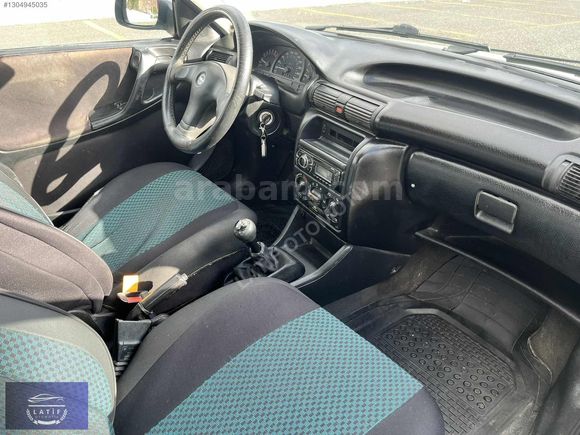 LATİF'ten 2001 OPEL ASTRA