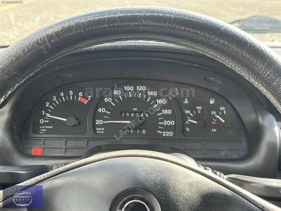 LATİF'ten 2001 OPEL ASTRA