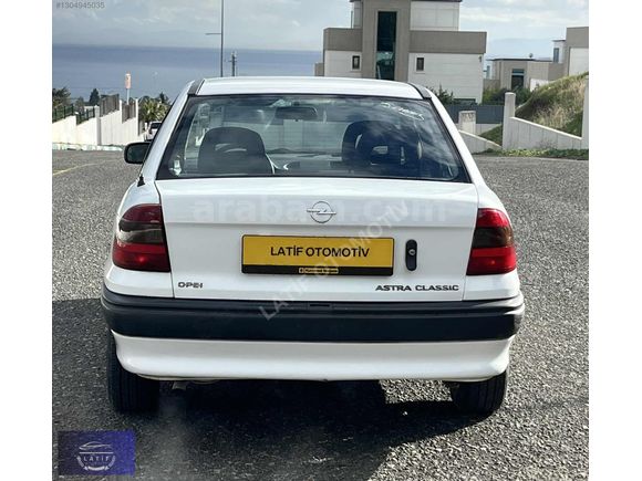 LATİF'ten 2001 OPEL ASTRA