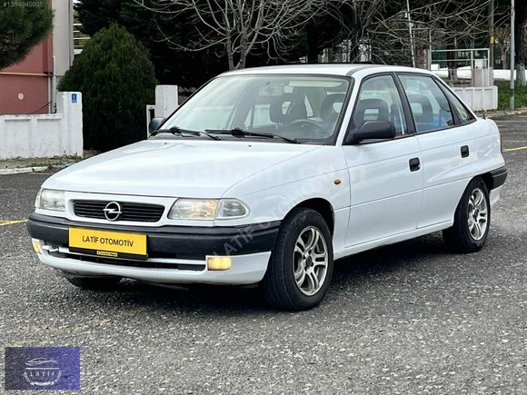 LATİF'ten 2001 OPEL ASTRA