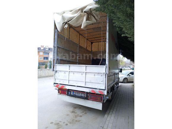 Sahibinden Iveco - Otoyol 35 C 11 Daily Şasi