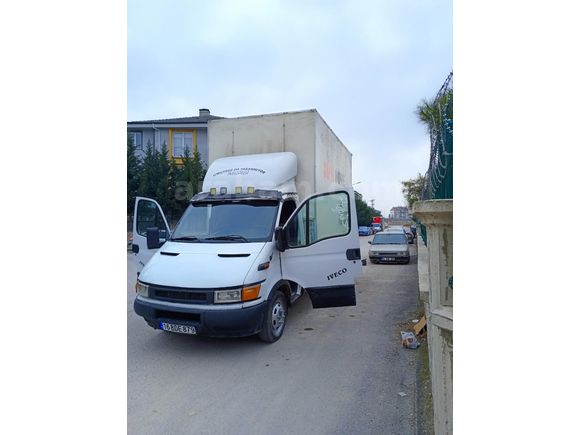 Sahibinden Iveco - Otoyol 35 C 11 Daily Şasi