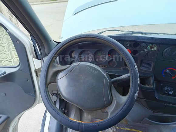 Sahibinden Iveco - Otoyol 35 C 11 Daily Şasi