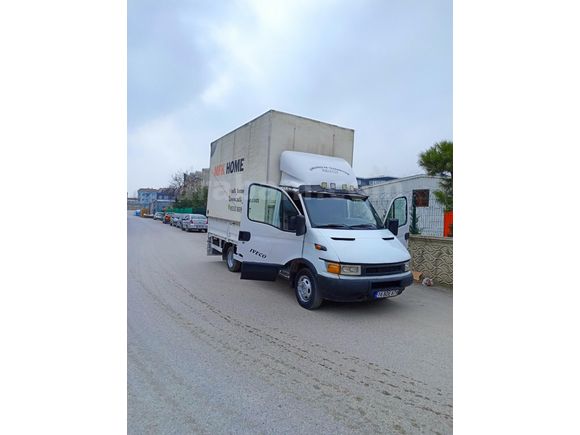 Sahibinden Iveco - Otoyol 35 C 11 Daily Şasi