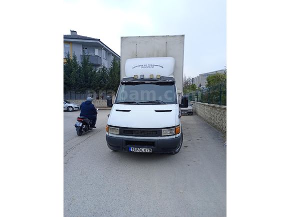 Sahibinden Iveco - Otoyol 35 C 11 Daily Şasi