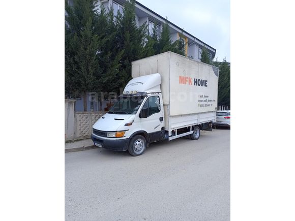 Sahibinden Iveco - Otoyol 35 C 11 Daily Şasi