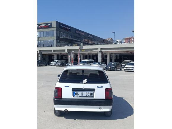 TEMİZ MASRAFSIZ AİLE ARACI