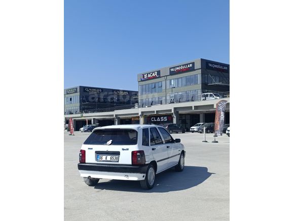 TEMİZ MASRAFSIZ AİLE ARACI