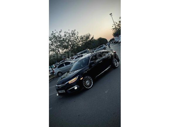 Sahibinden Honda Civic 1.6i VTEC Eco Executive 2016 Model 
