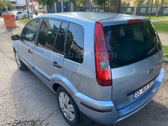 Memurdan Ford Fusion 1.4 TDCi Comfort 2005 Model 