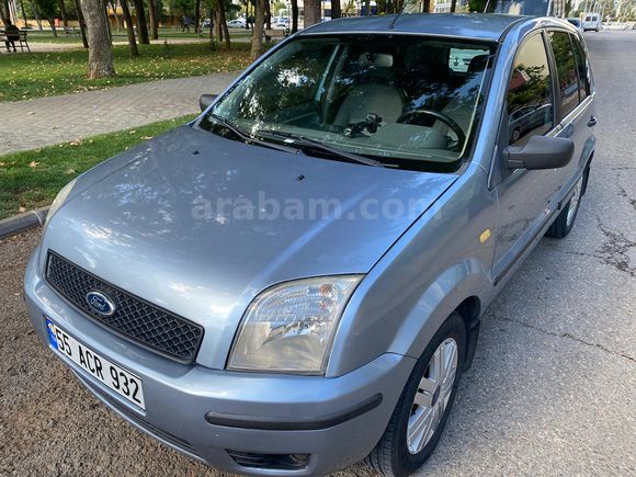 Memurdan Ford Fusion 1.4 TDCi Comfort 2005 Model 