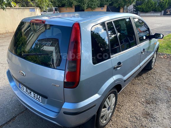 Memurdan Ford Fusion 1.4 TDCi Comfort 2005 Model 