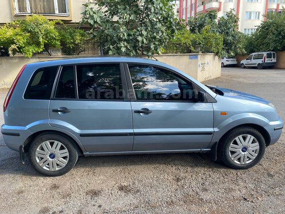 Memurdan Ford Fusion 1.4 TDCi Comfort 2005 Model 