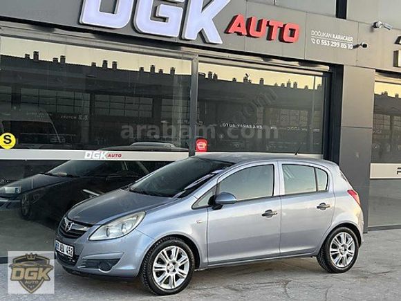 HATASIZ TERTEMİZ DİZEL DÜŞÜK KM CORSA