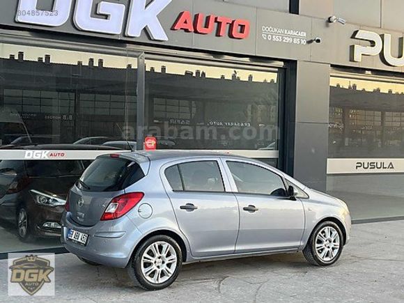 HATASIZ TERTEMİZ DİZEL DÜŞÜK KM CORSA