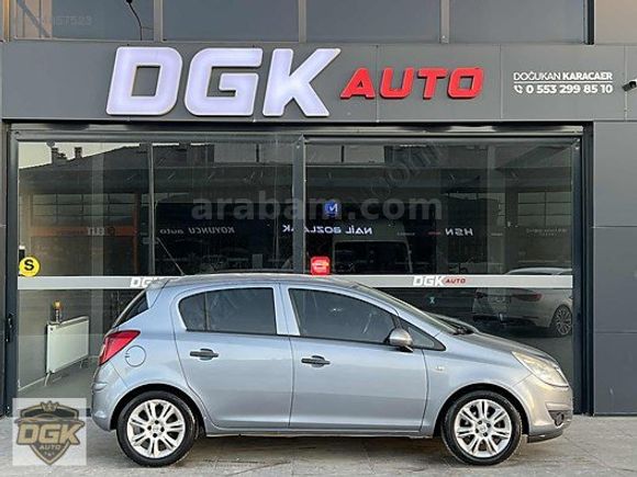 HATASIZ TERTEMİZ DİZEL DÜŞÜK KM CORSA