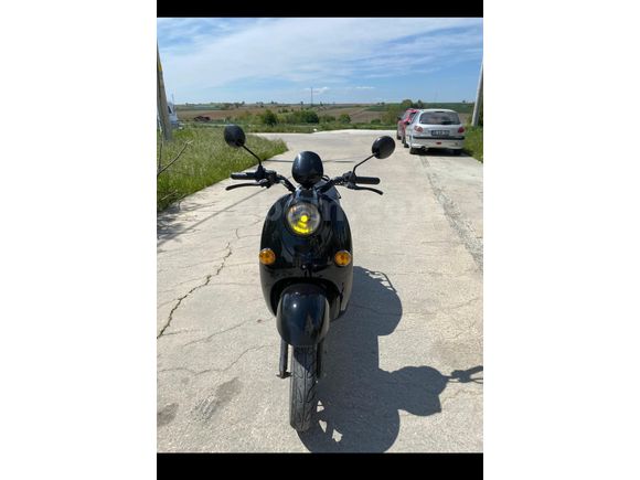 Sahibinden Elektrikli Araçlar Scooter Volta İstanbul
