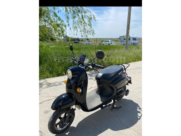 Sahibinden Elektrikli Araçlar Scooter Volta İstanbul