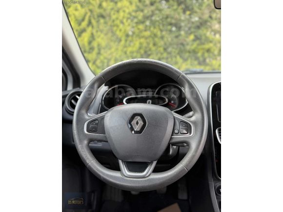 -2018 150.000 KM HATASIZ CLİO