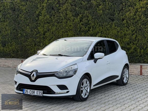 -2018 150.000 KM HATASIZ CLİO