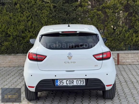 -2018 150.000 KM HATASIZ CLİO