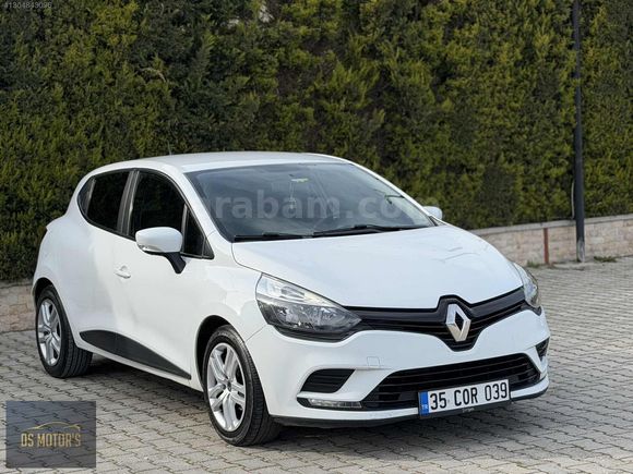 -2018 150.000 KM HATASIZ CLİO