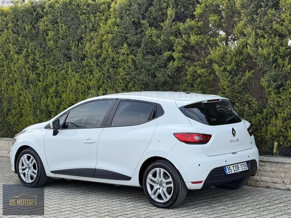 -2018 150.000 KM HATASIZ CLİO